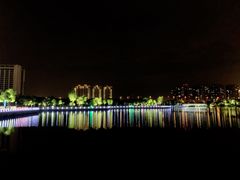 -映月湖中央公园