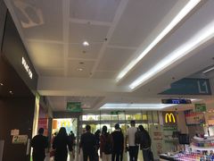 -麦当劳(SM城市广场店)