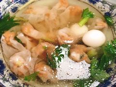 精品肉燕汤-福州人铭小吃
