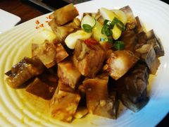 猪蹄-蟹谢蒸鲜自助餐厅