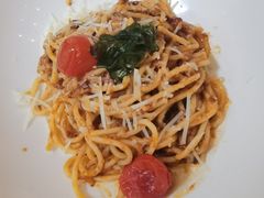 经典肉酱意面-1981牛排西餐厅(海信店)