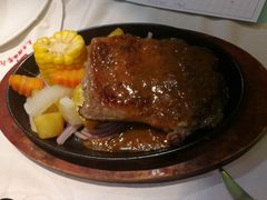 西冷牛扒套餐-太平馆西餐厅(北京路店)