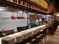 自助取餐区-小隐人家(乐松店)