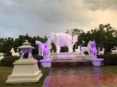 -清迈夜间动物园