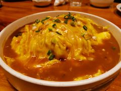 蛋包饭-隐炉和牛烧肉店(群力店)