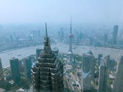 -上海环球金融中心云端足球盛典