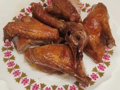 生炸妙龄鸽-小榄人家酒楼(民安店)