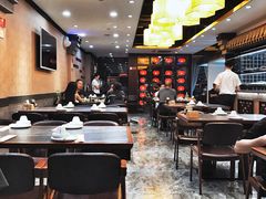 大堂-李记饺子·熏酱东北菜(欢乐谷店)