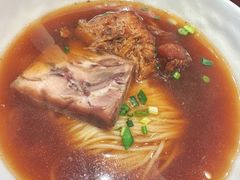 焖蹄二鲜大面-德兴馆(山西南路店)