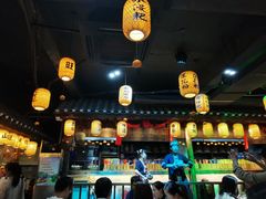 -凤凰山斑鱼馆(恭城店)