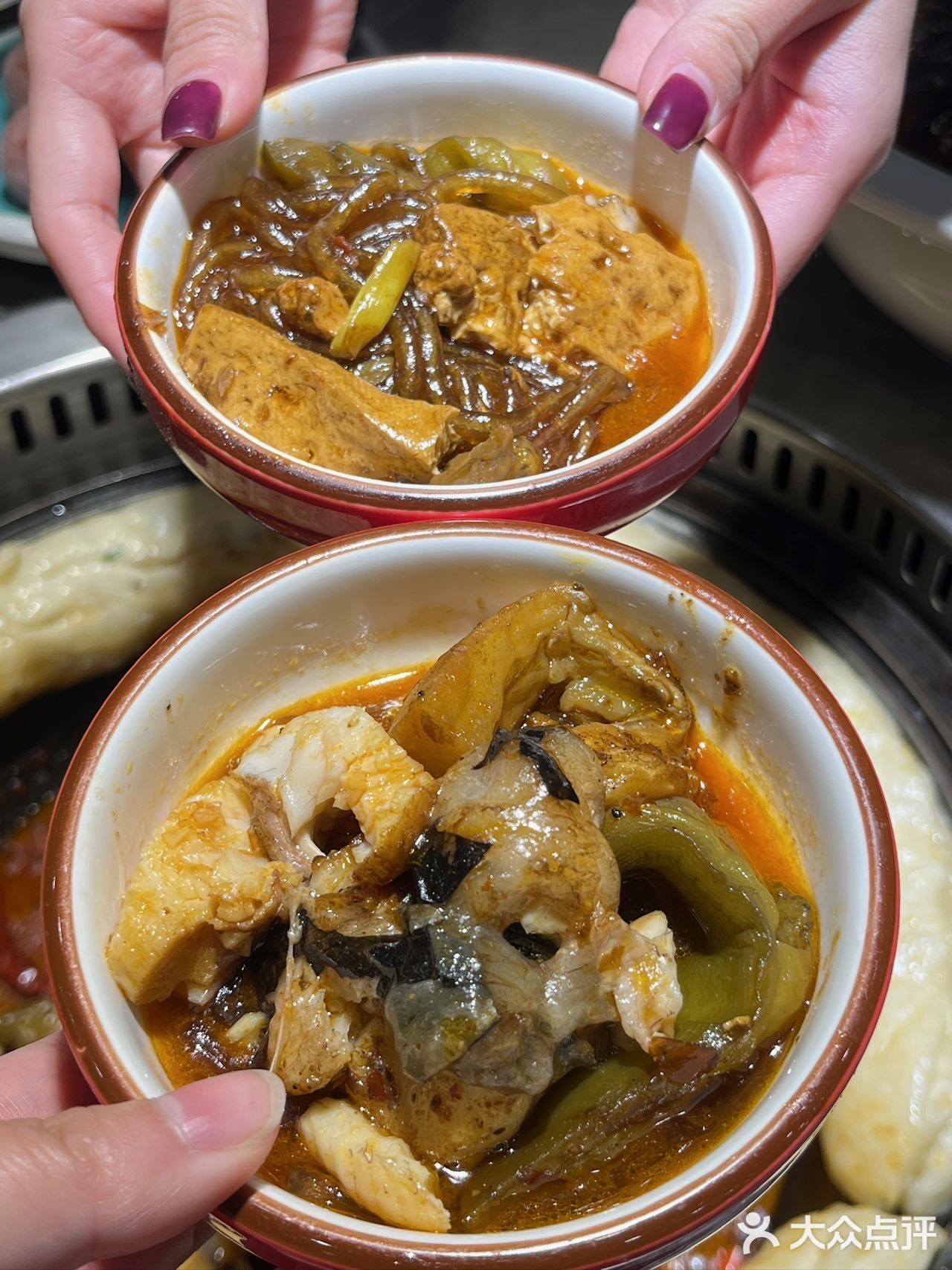 卧卧卧…咱也是水灵灵的吃上啦！！
