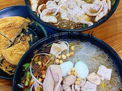 -青石桥老瓦房肥肠粉总店(青石桥总店)