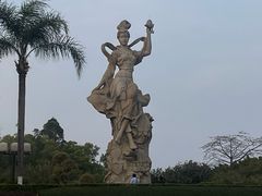 景点-广州莲花山旅游区