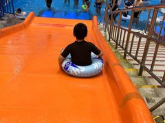 -青岛东方影都融创水世界