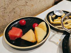 -非烤勿扰韩料自助烤肉(松山湖万科店)