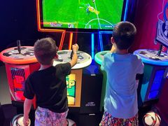 -VS SPORTS PARK运动玩乐园·团建·生日会(合生汇店)