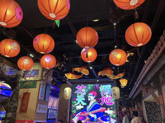 -长安大牌档之西安博物院文化餐厅(中贸店)