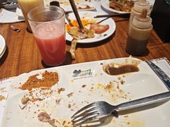 -汉巴味德·烤肉与啤酒的自助(杭州大悦城店)