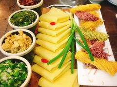 -乔家满族八大碗(流水沟店)