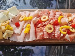 火腿拼盘-Alimentari早午餐(安福路店)