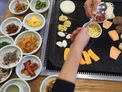 -金顺碳烤肉(1号店)