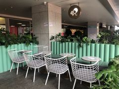 等位区-喜茶(深圳福田星河COCO Park店)