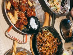 -炒码先生·韩餐炸鸡披萨(西塔店)