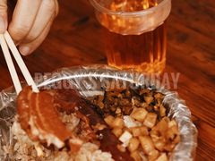 -梁阿婆廿年老牌扣肉糯米饭