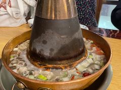 -月圆火锅(宁海东路二店)