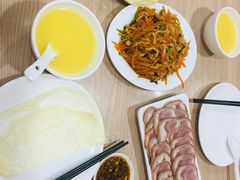 自制熏肉-姥家春饼店(漳州二路店)