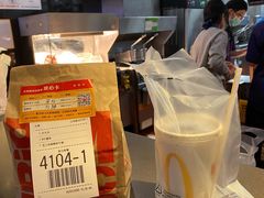 -麦当劳(城西银泰店)