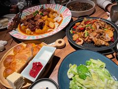 -耶里夏丽·丝路新疆菜·清真食品(徐汇南丹东路臻选店)