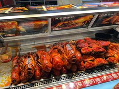 -7mall美食潮地标