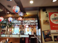 -梦山水日本烧肉(五四广场店)