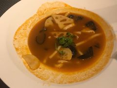 泰式酸辣冒菜-博悦茶餐厅(文殊院店)