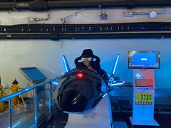 -泰达航母主题公园