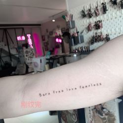 -众刺纹画·纹身·穿孔饰品·海娜定制