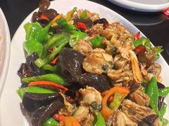 -五谷丰登农家院·地道胶东菜·海鲜烧烤(威海店)
