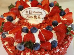 -八喜冰淇淋蛋糕(富国店)