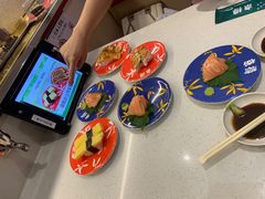 -京樽回転寿司(奥林匹克店)