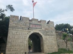 景点-胡里山炮台
