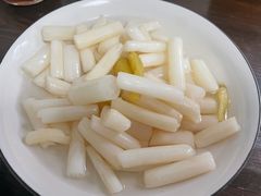 西湖酸辣藕带-家烧面馆【南山路知名经典面食】