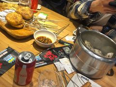 -老胖串店(浆水泉路店)