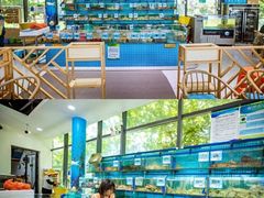 水产区-锦里海景海鲜餐厅.三亚老字号(亚龙湾中心广场店)