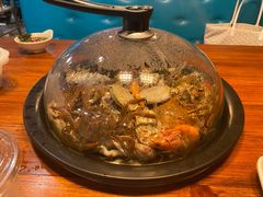 -蟹谢蒸鲜自助餐厅