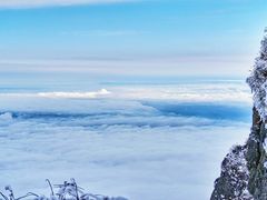 -峨嵋山金顶