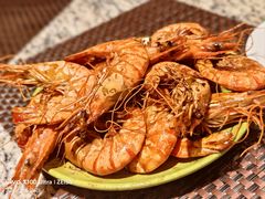 -棕榈岛海鲜自助餐厅(虹桥迎宾馆店)