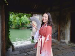 -汉仪华裳汉服旗袍·摄影写真馆(乌镇西栅店)