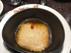 上汤炖菊花-萬國春·中菜馆(颐和公馆店)
