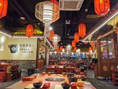 -谭鸭血老火锅(龙湖宝山天街店)